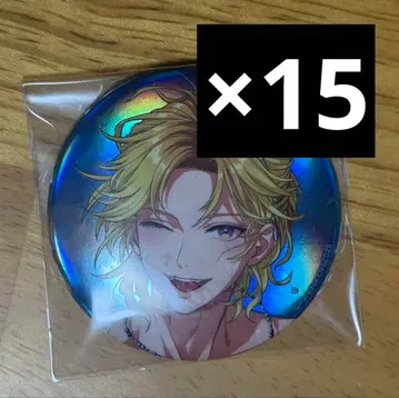 ParadoxLive 파라라이 한여름의 환영 히카리토 마코토 캔뱃지