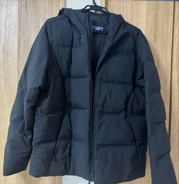 patagonia 블랙 잭슨 글레이셔 자켓