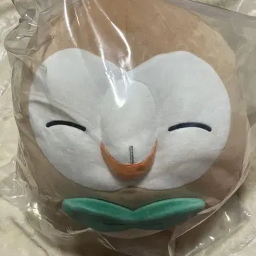 포테하구 쿠션 모쿠로