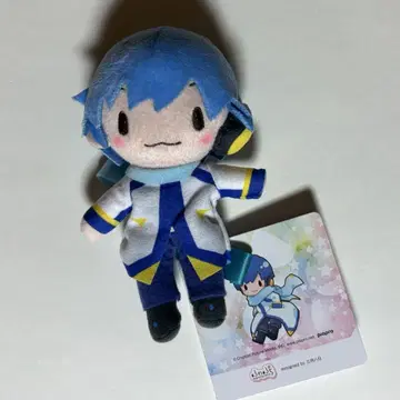 KAITO 후와푸치 봉제 인형