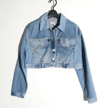 새상품 RE/DONE Levis Edition 데님 자켓