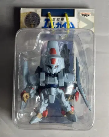 중전기 엘가임 SD 액션 피규어 엘가임 Mk-II 피규어