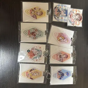 버추얼 싱거 굿즈