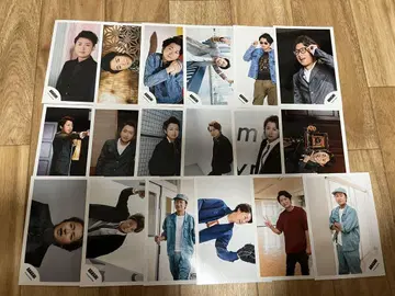 아라시 오노 사토시 공식 사진