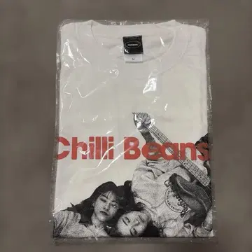 Chilli Beans. 프린트 T셔츠 M