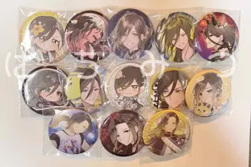 이레귤러즈 유스케 캔뱃지 묶음 판매 (덤 포함)