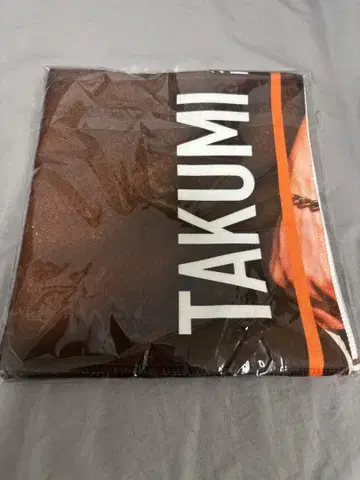 오자키 타쿠미 슬로우건 INI