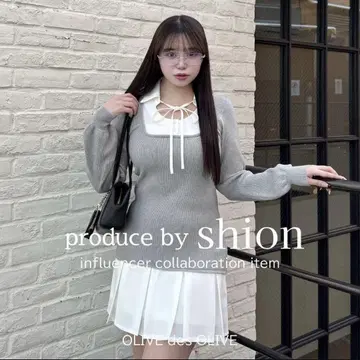 올리브 데 올리브 시온 기획 원피스