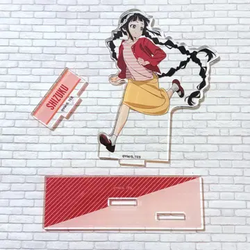 도망치는 것의 달인 젊은 군주 술래잡기 아크릴 스탠드 물방울