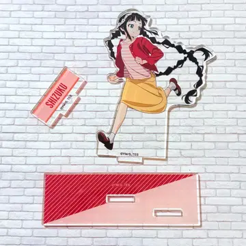 도망치는 것의 달인 젊은 군주 술래잡기 아크릴 스탠드 물방울