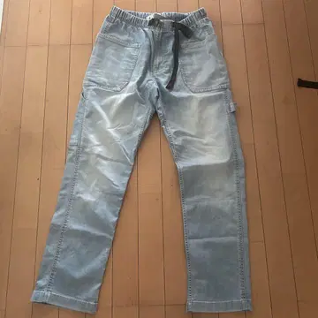 그라미치 데님 가든 팬츠