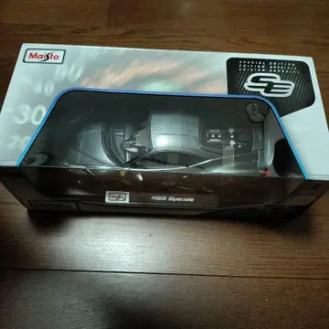 Maisto Ferrari 458 Speciale 1/18 미개봉 새상품