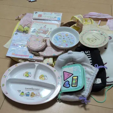 스미코구라시 18점 오마토메 세트