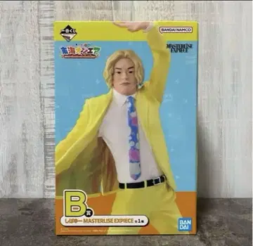 도카이 온에어 제일복권 시바유 피규어 B상