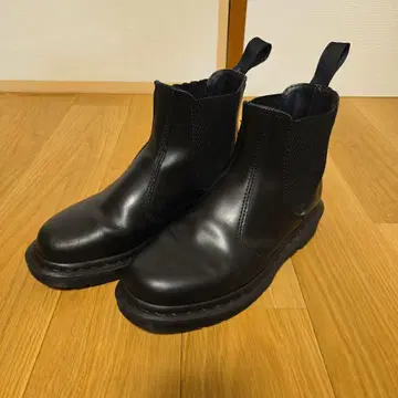 닥터마틴 2976 MONO 첼시 부츠 UK4 23.5cm