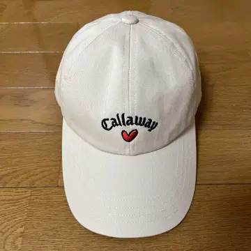 캘러웨이 골프 캡