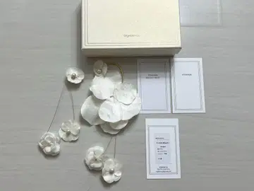 올가블랑카 벨타 귀찌 orgablancaBERTA