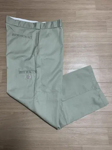 Dickies 85283 KH 더블니 40 x 30 루즈핏