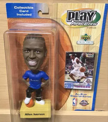 NBA 보블헤드 앨런 아이버슨 필라델피아 식서스
