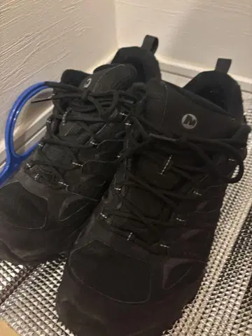 MERRELL 트레킹 슈즈 28cm