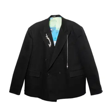 ZTMY x BODYSONG. SWORD Jacket (Black)