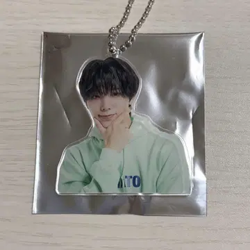 원엔 운동회 타카오 하야토 아크릴 키링