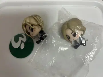 후지사와 료카 피규어 2종 2개 세트 제일복권