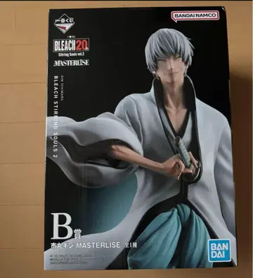 BLEACH 20주년 기념 MASTERLISE 이치마루 긴