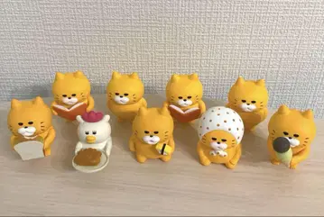 길고양이 녀석들 가챠가챠 세트 캡슐 토이
