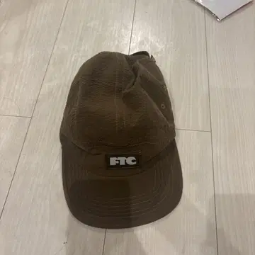 FTC 브라운 캡