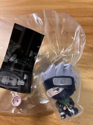 NARUTO 하타케 카카시 기다림 라멘 이치라쿠의 경우