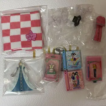 러브 and 베리 가챠가챠 럭키 쿠지