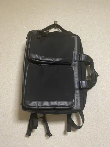 블랙 비즈니스 백