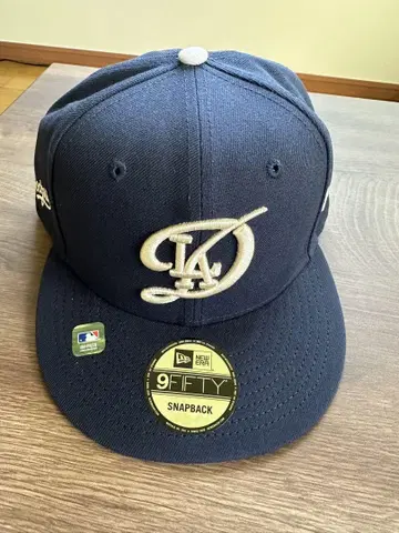 Los Angeles 다저스 9FIFTY 스냅백 캡