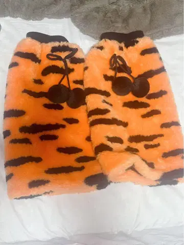 티거 레그 워머