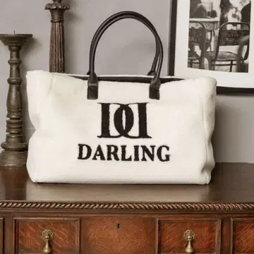Darich 다리치 DD 보아 토트백
