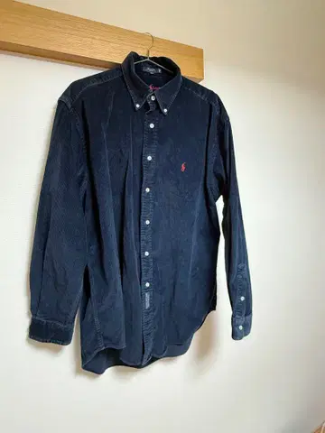 최종 가격 인하! 랄프 로렌 셔츠 코듀로이 셔츠