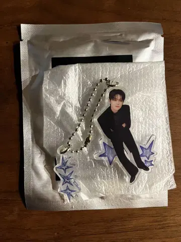 txt 투바 영준 럭드 아크릴 키링