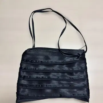 kao pao shu 블랙 숄더백