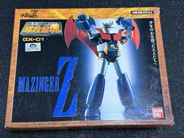 반다이 초합금혼 마징가 Z GX-01
