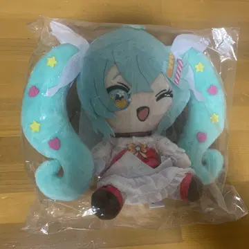 하츠네 미쿠 봉제 인형 HATSUNE MIKU EXPO 2023 VR