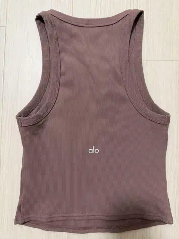 alo yoga 새상품급 탱크탑