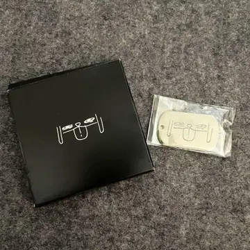요네즈 켄시 LOSER 도그태그