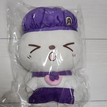 ATEEZ 종호 TEEZMON 티즈몬 카페 봉제 인형 종몬