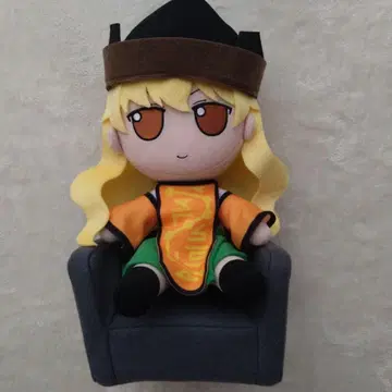 동방 Project 마타라 오키나 후모후모 오키나 봉제 인형 Gift
