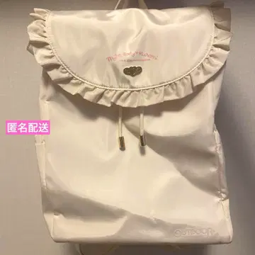 마이멜로디 쿠로미 20주년 백팩 아웃도어