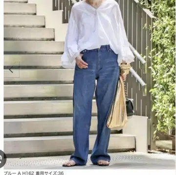 페인터 팬츠 사이즈 36