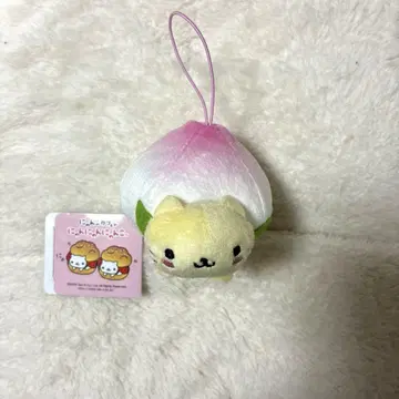 냥냥냥코 namco 한정판 남코 봉제 인형 마스코트