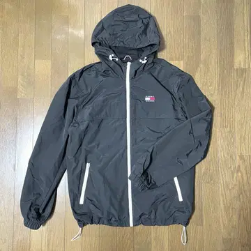 TOMMY JEANS 나일론 자켓