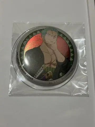 조로 USB 캔뱃지